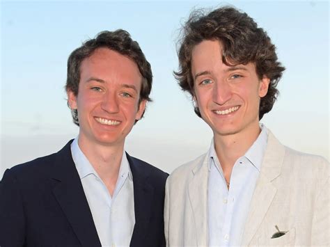 louis vuitton son|bernard arnault son club.